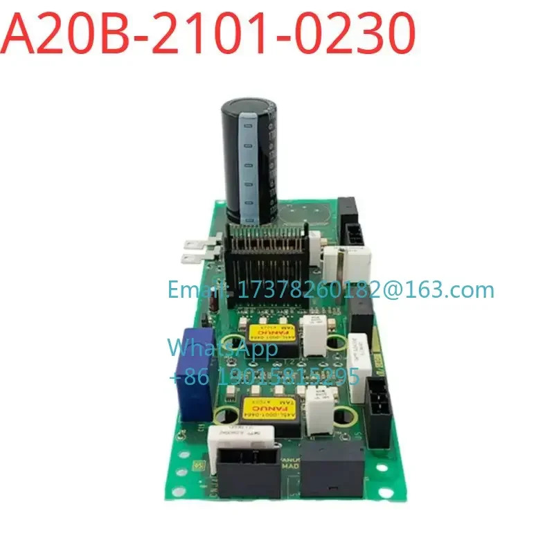 A20B-2101-0230 FANUC 회로 기판 백플레제어 보드