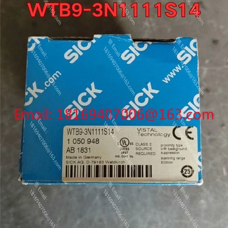 WTB9-3N1111S14 센서