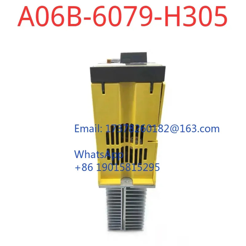 A06B-6079-H305 리퍼 완료상태
