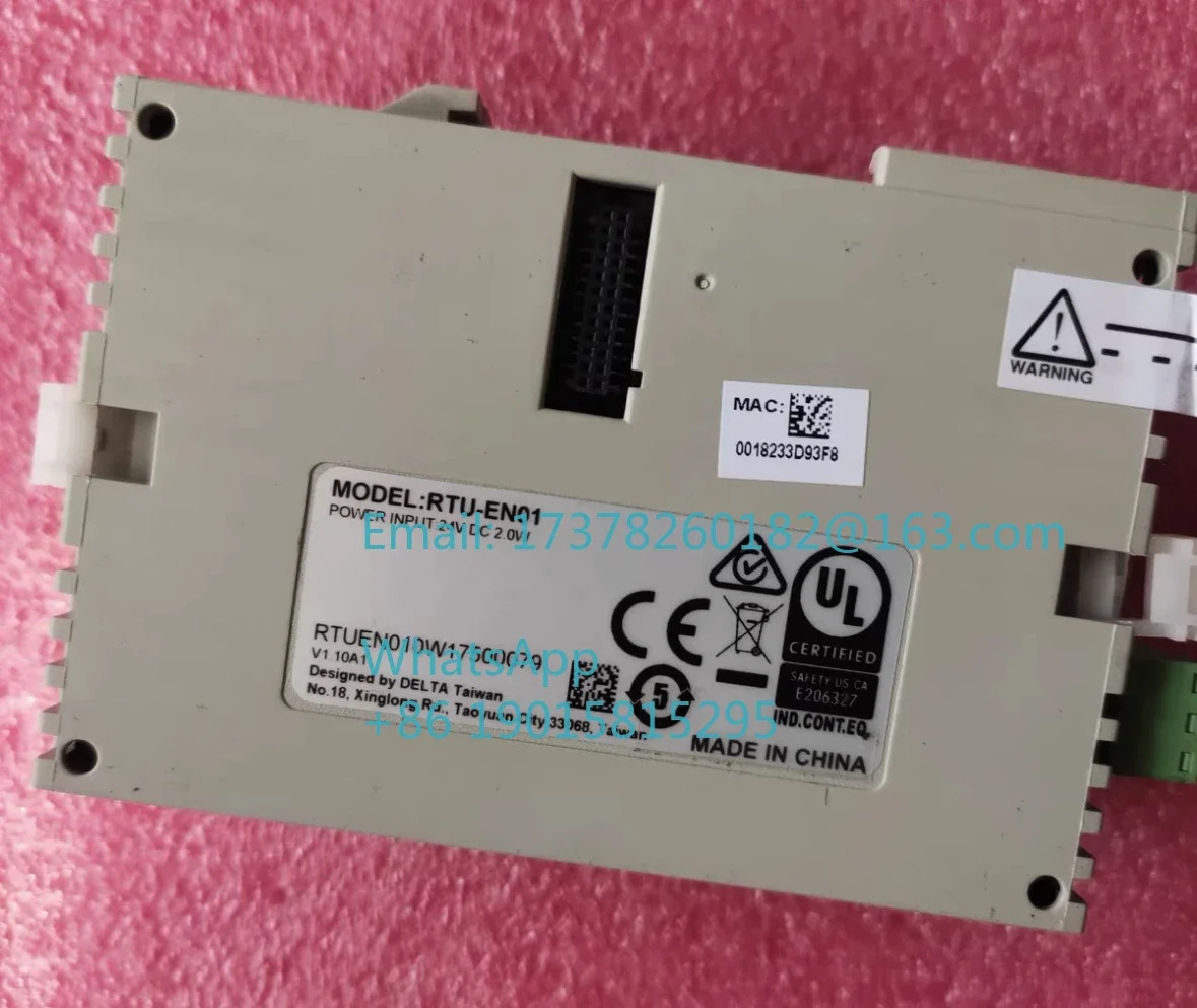 리퍼 RTU-EN01 PLC 모듈