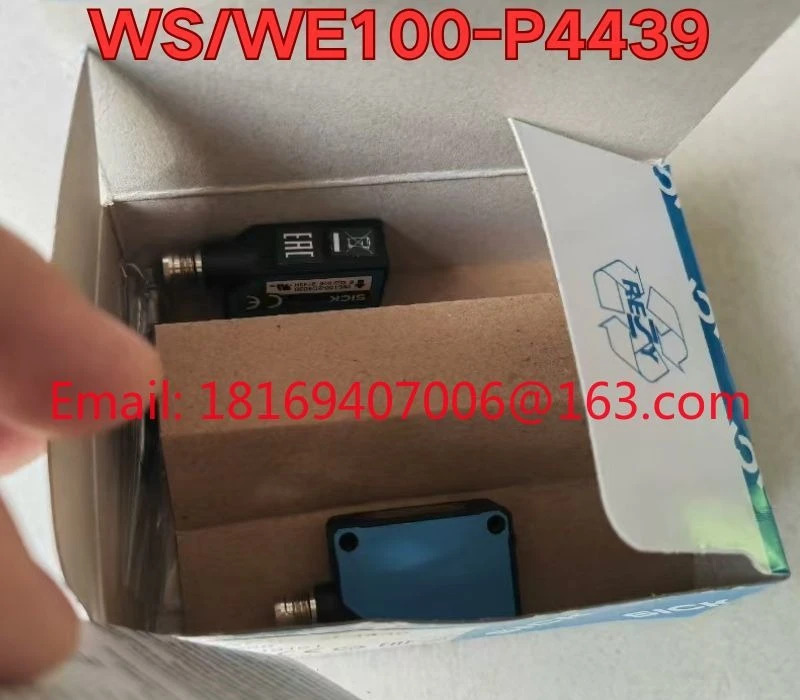 WS/WE100-P4439 센서