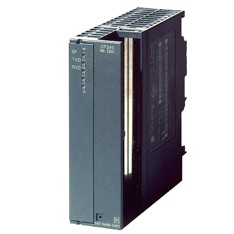 오리지널 CPU 6ES7340-1AH02-0AE0 6ES7340-1BH02-0AE0 6ES7340-1CH02-0AE0 6ES7341-1AH01-0AE0 신