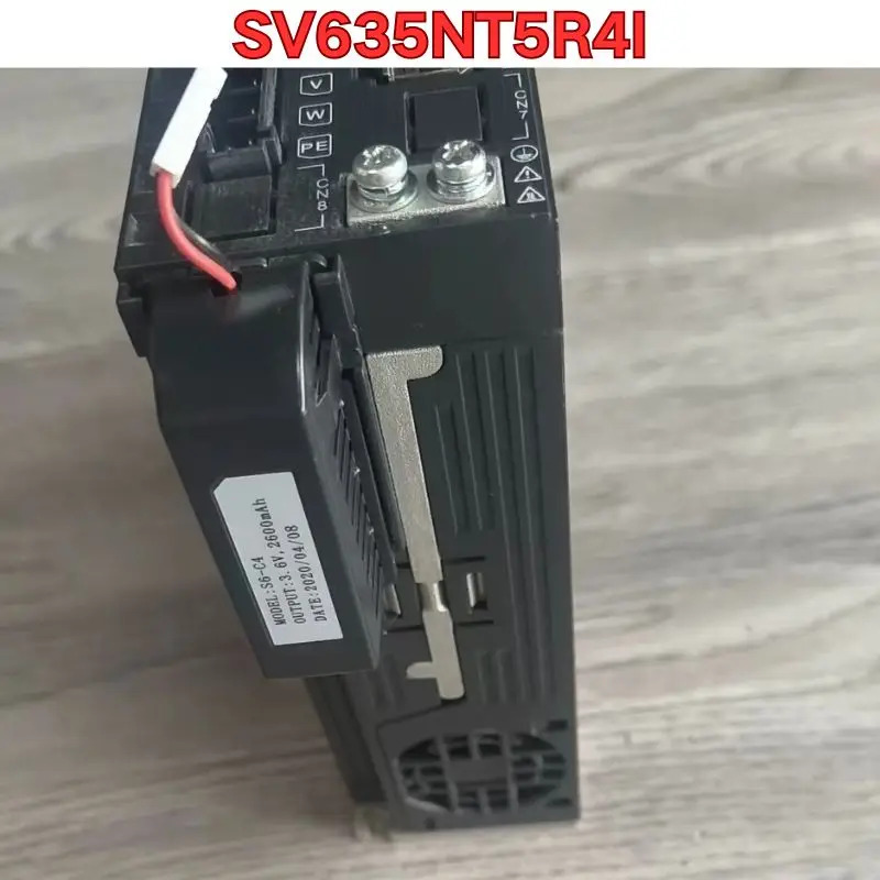 리퍼 서보 드라이브리퍼 SV635NT5R4I