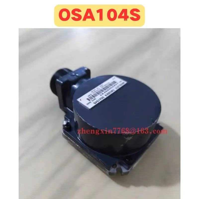 리퍼 인코더 OSA104S 정상 기능 완료