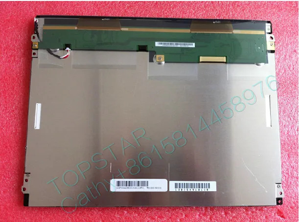 오리지널 산업TFT LCD 스크린 디스플레이 패널 TM121SDS01 12.1 인치 800x600