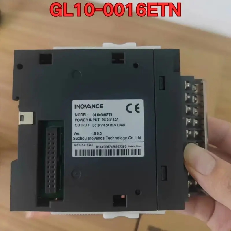 PLC 모듈 GL10-0016ETN 신