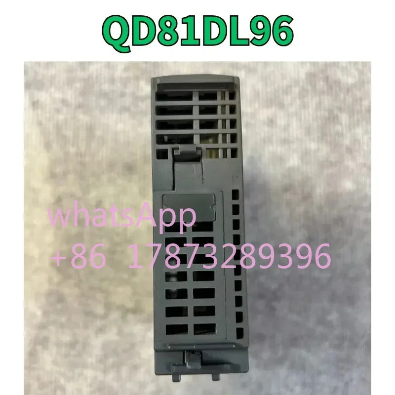 리퍼 모듈 QD81DL96 OK