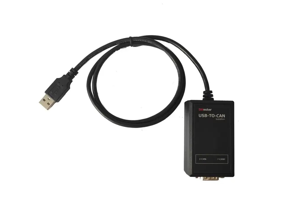 Lenze EMF2177IB 와 호환 GC-CAN-USB-ISO PCAN View 지원