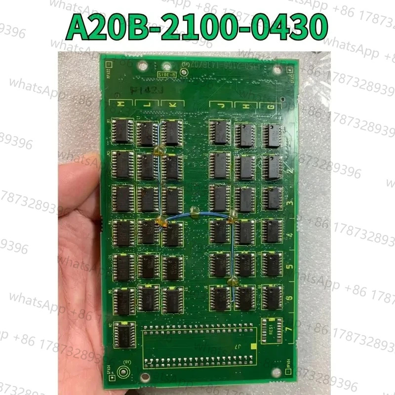 리퍼 회로 기판 A20B-2100-0430 OK