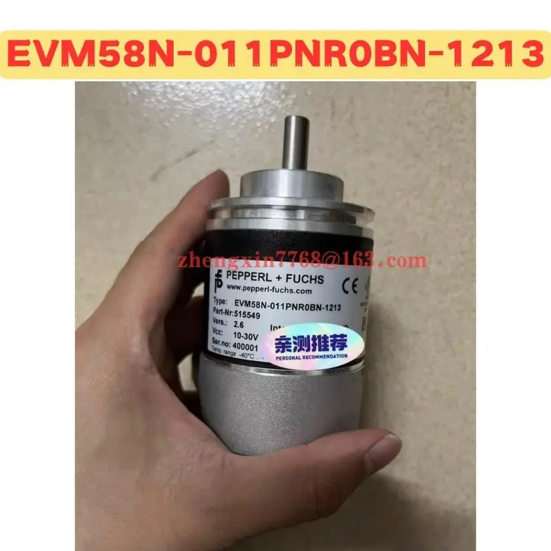 리퍼 인코더 EVM58N-011PNR0BN-1213 EVM58N 011PNR0BN 1213 정상 기능 완료