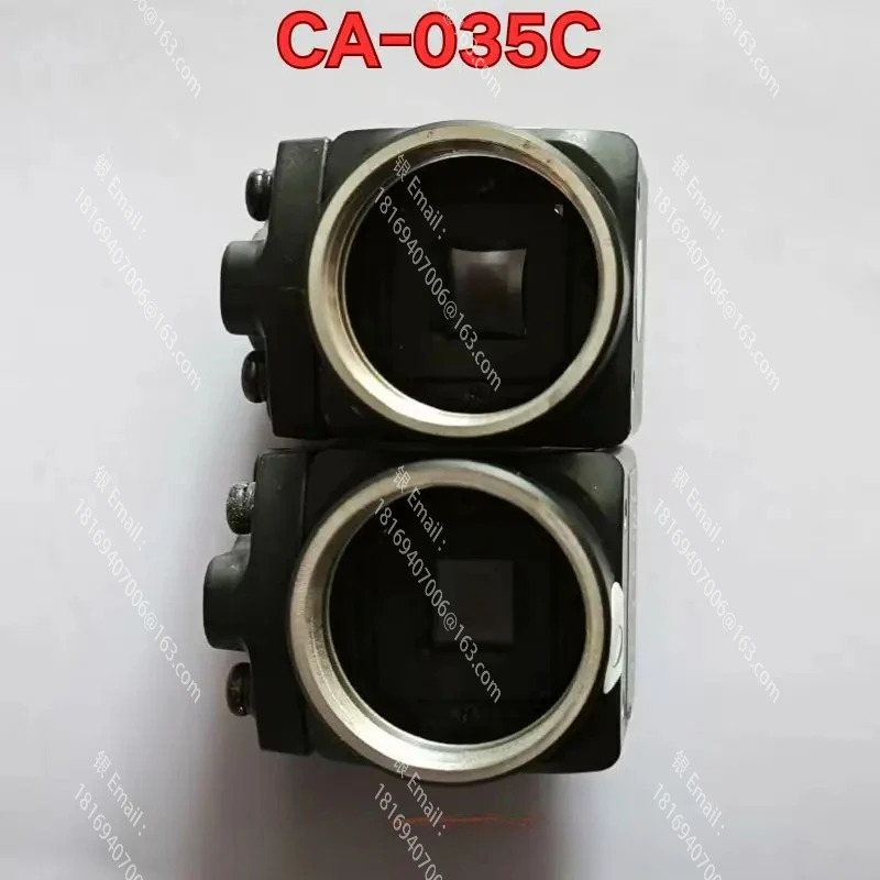 리퍼 CA-035C 산업카메라 기능 리퍼는 정상