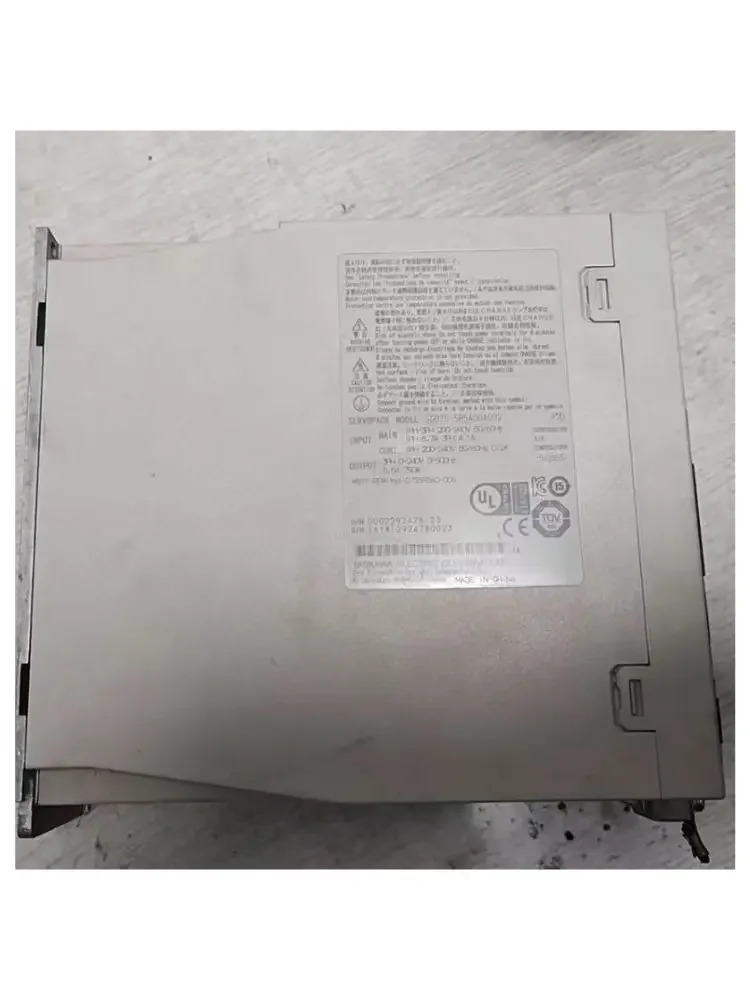 리퍼 SGD7S-5R5A00A002 서보 드라이버 OK