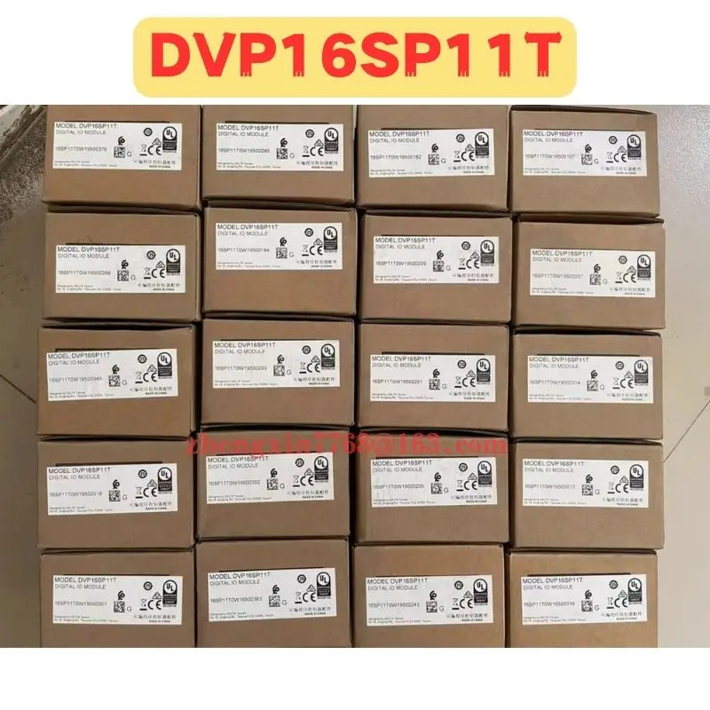 DVP16SP11T 모듈 신