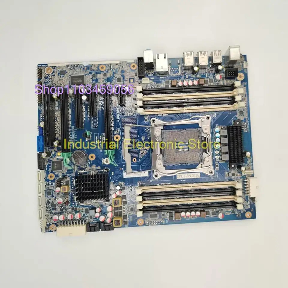 hp호환 Z440 워크스테이션 마더보드761514-001 761514-601 710324-001 710324-002