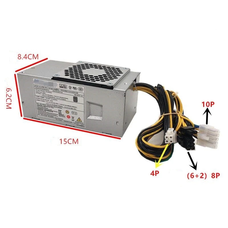 FSP500-20TGBAB TFX 전원공급장치 Lenovo호환 M310 M410 M415 M510 M610