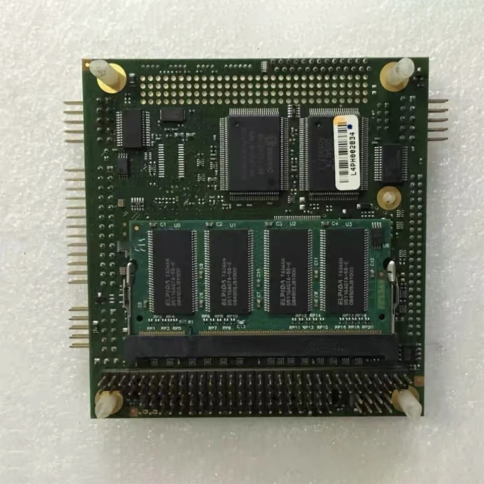 Kontron 산업제어 마더보드 01036-0000-53-4PH1