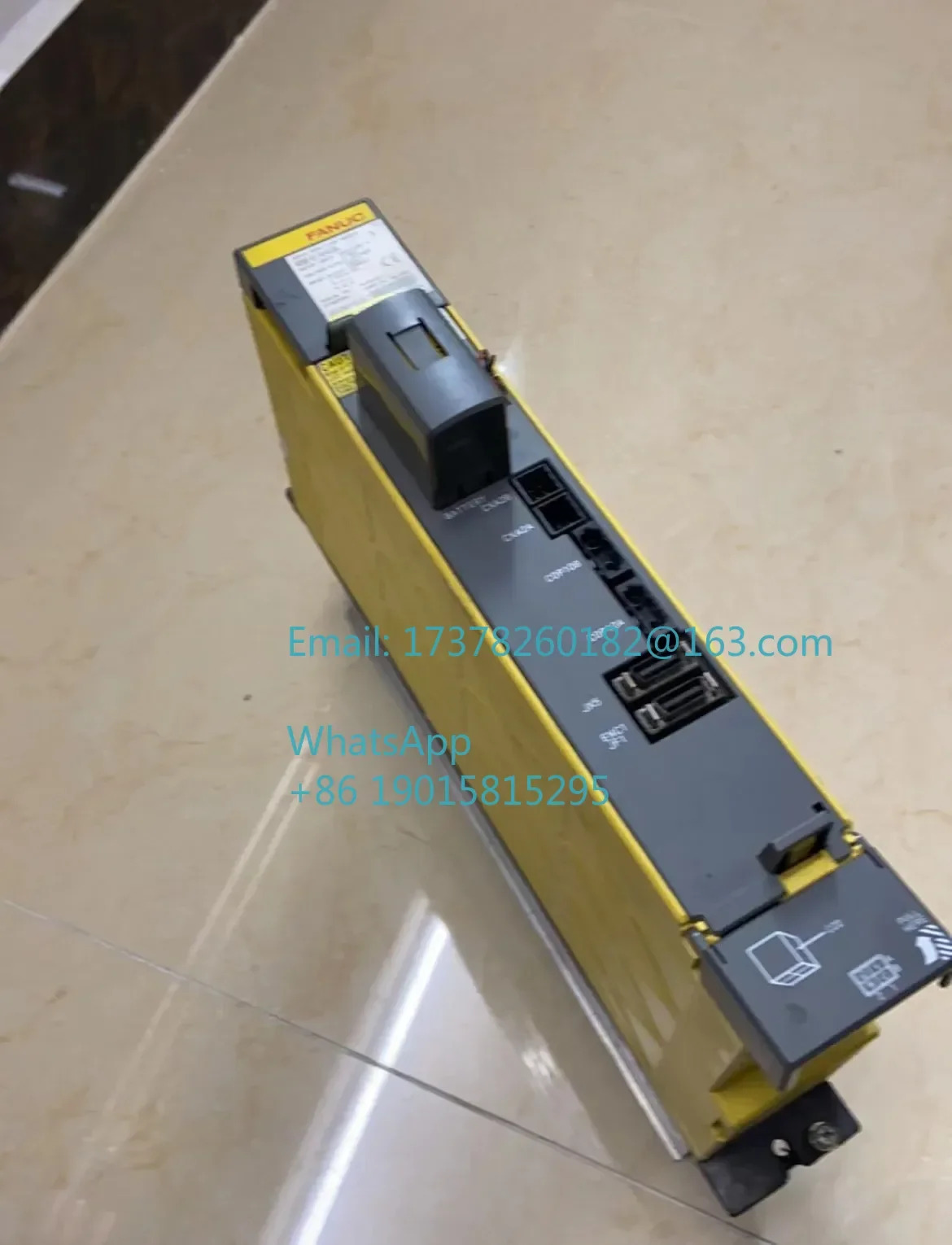 A06B-6117-H102 리퍼 완료상태서보 드라이브
