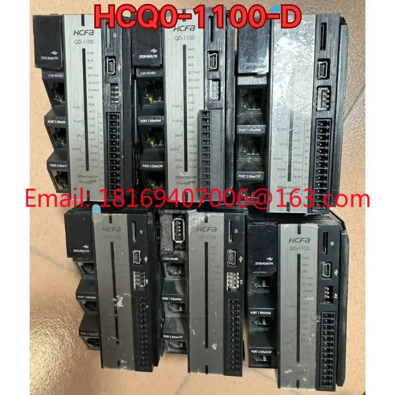 리퍼 HCQ0-1100-D PLC 컨트롤러 기능 리퍼는 정상