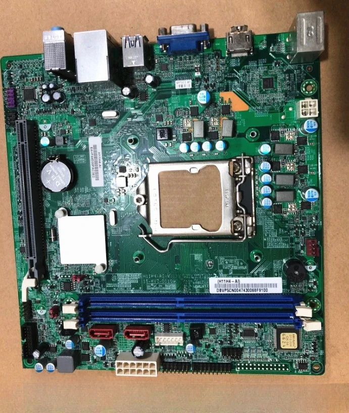 Acer H11H4-AI H11H4-AD 메보드 H110 B430 Shangqi X4650 데스크탑 메보드용