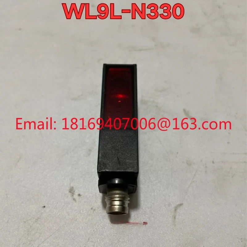 리퍼 WL9L-N330 센서 기능 리퍼는 정상