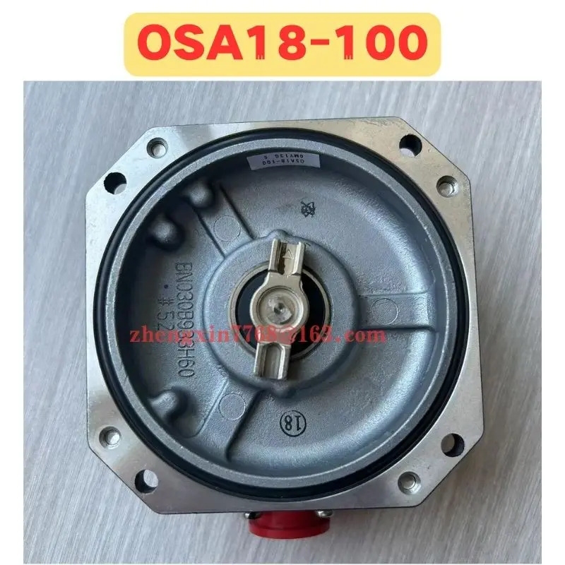 리퍼 인코더 OSA18-100 OSA18 100 정상 기능 완료