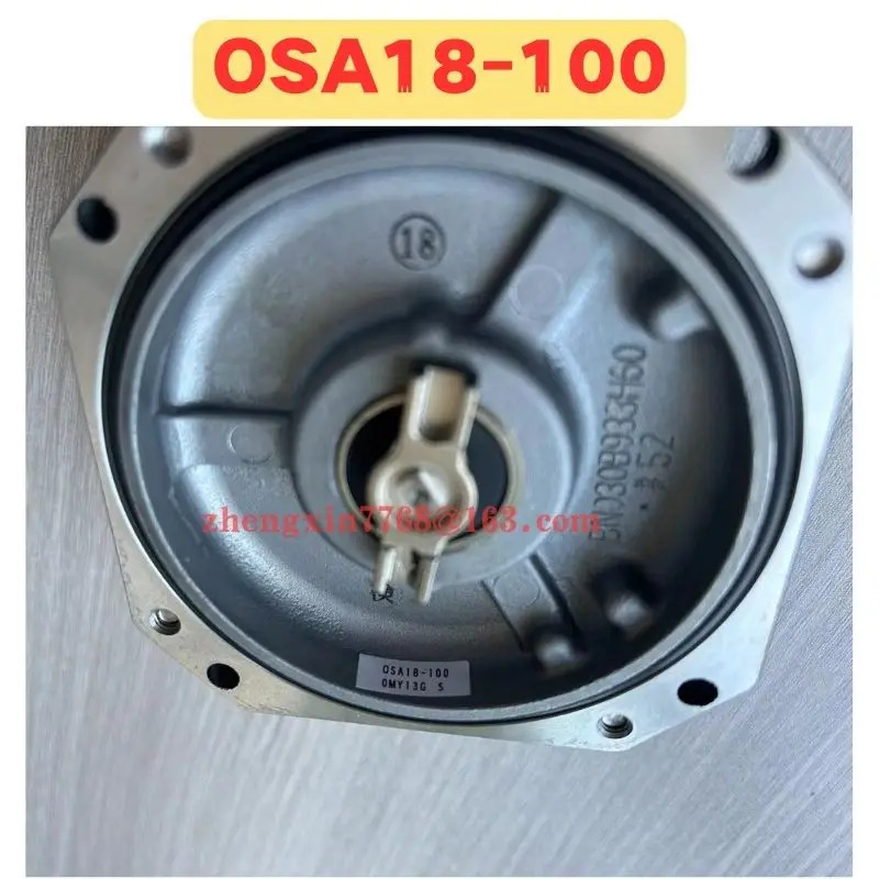 리퍼 인코더 OSA18-100 OSA18 100 정상 기능 완료