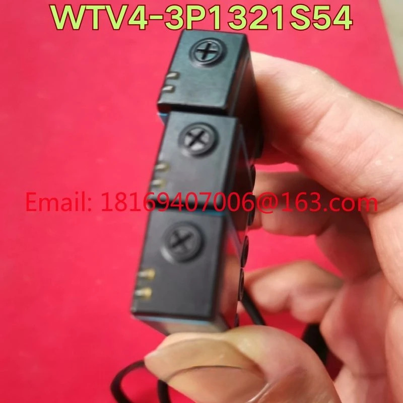 리퍼 WTV4-3P1321S54 센서 기능 리퍼는 정상