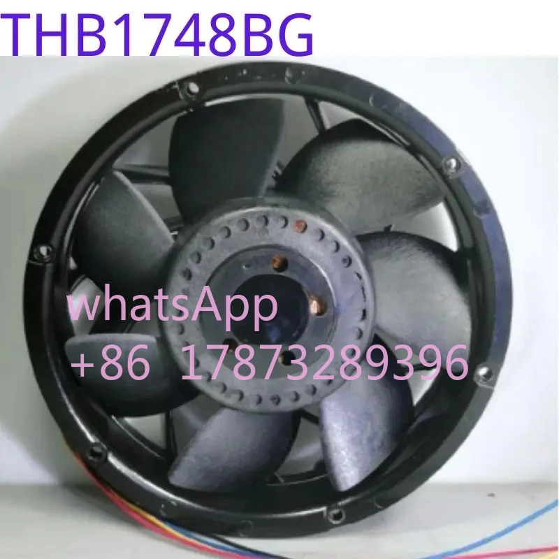 THB1748BG 17251/48V 풀 서클 3선 4선 48V 5.80A 주파수 변환기 냉각팬 팬