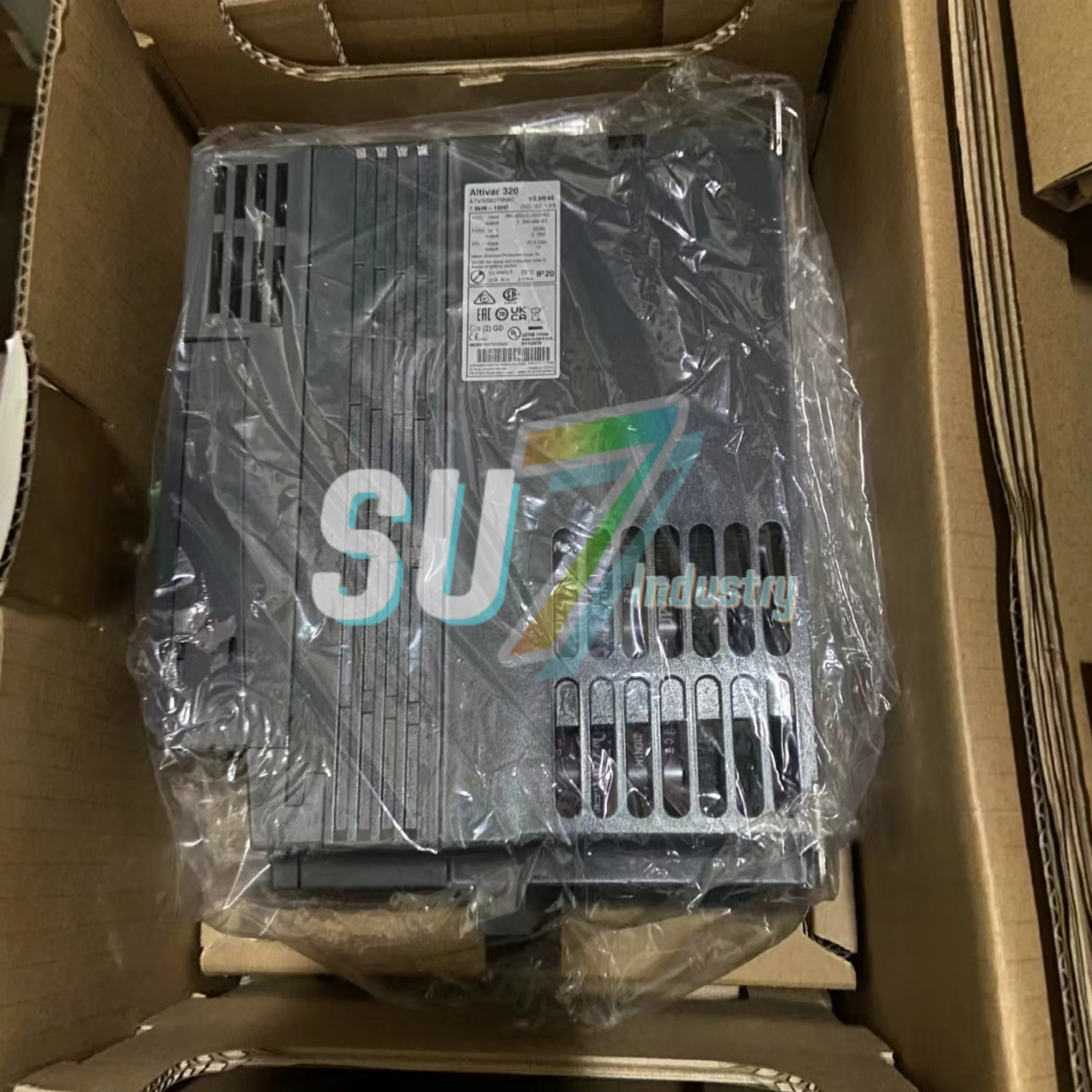 인버터 신규 입고 ATV320U75N4B ATV320U75N4C