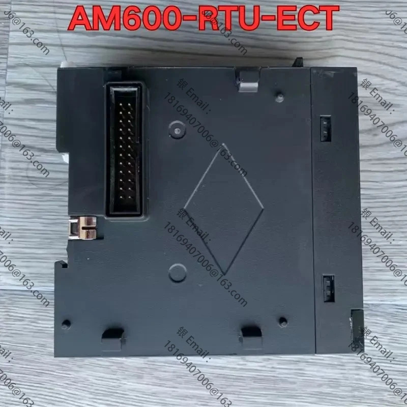 리퍼 PLC 모듈 AM600-RTU-ECT 기능 리퍼는 정상