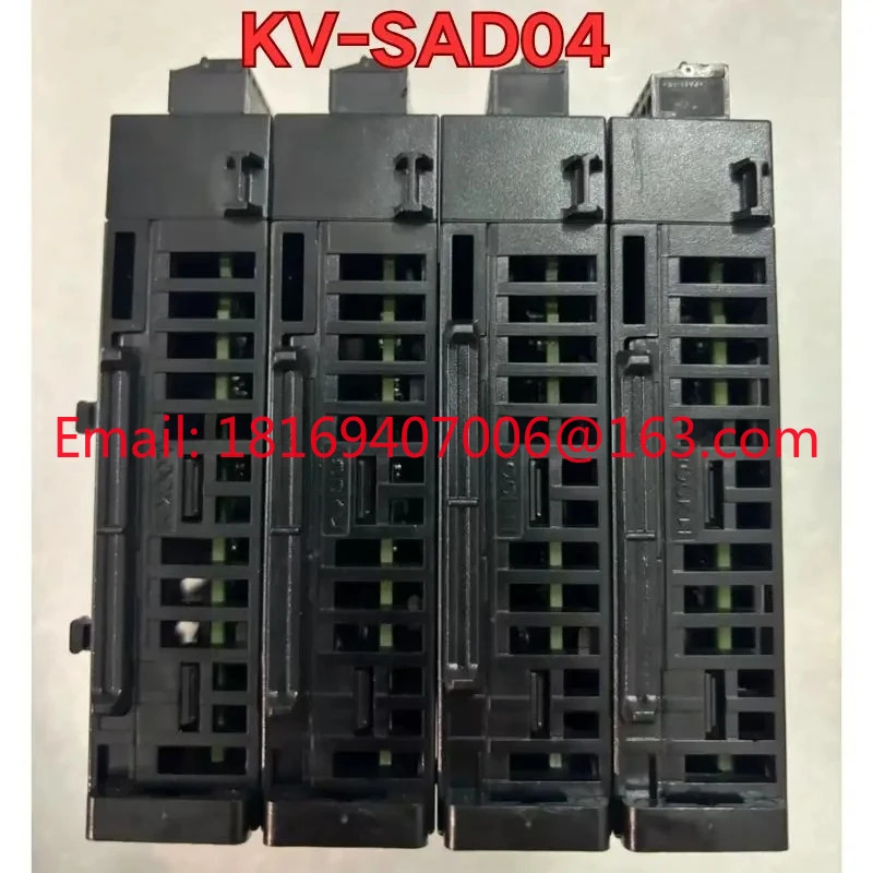 리퍼 KV-SAD04 PLC 모듈 기능 리퍼는 정상
