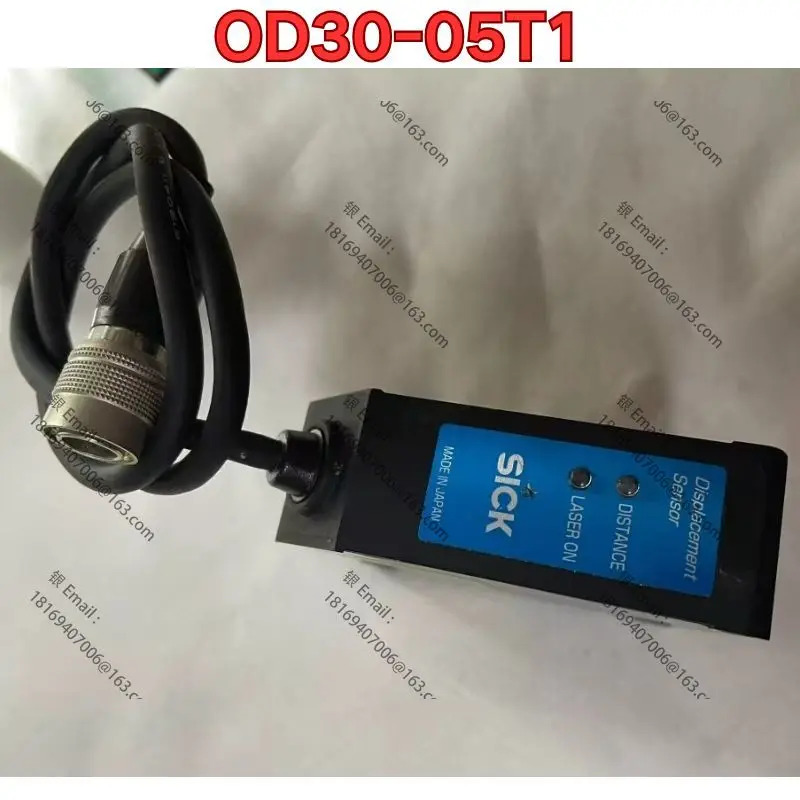 리퍼 OD30-05T1 센서 기능 리퍼는 정상