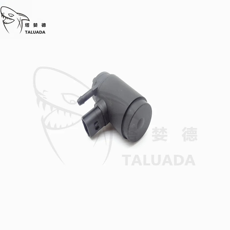 Taluada 백호 로더 부품 714-20600 JCB 2CX 3CX 4CX 워시 펌프 트윈 모터 12V 와셔
