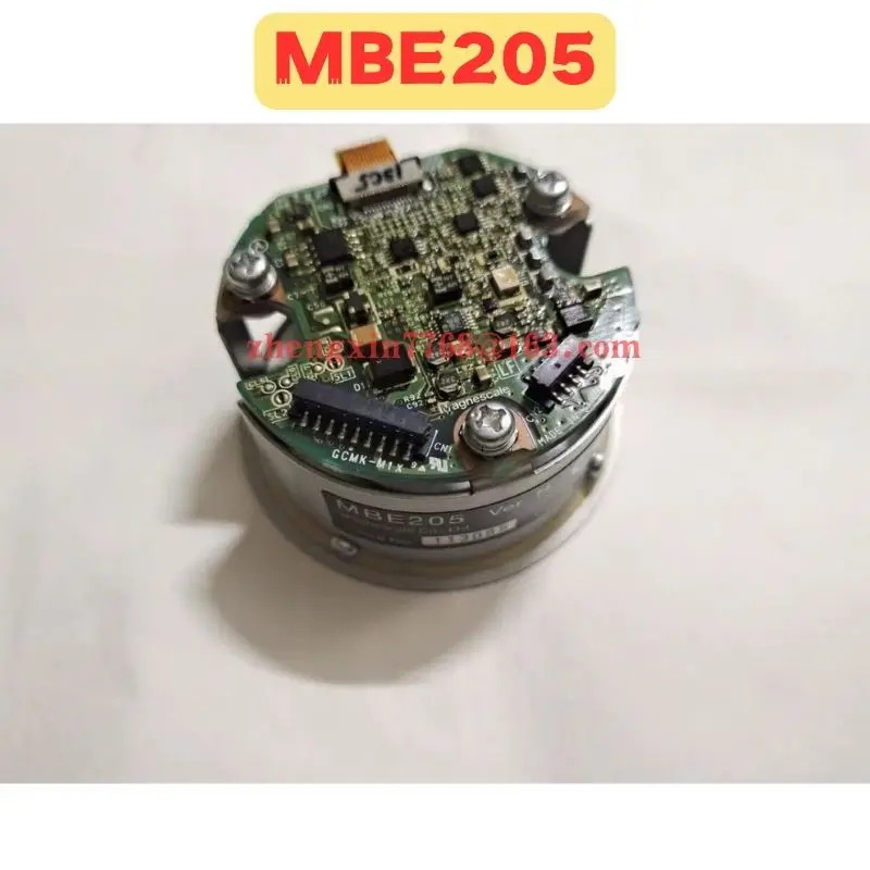 리퍼 인코더 MBE205 정상 기능 완료