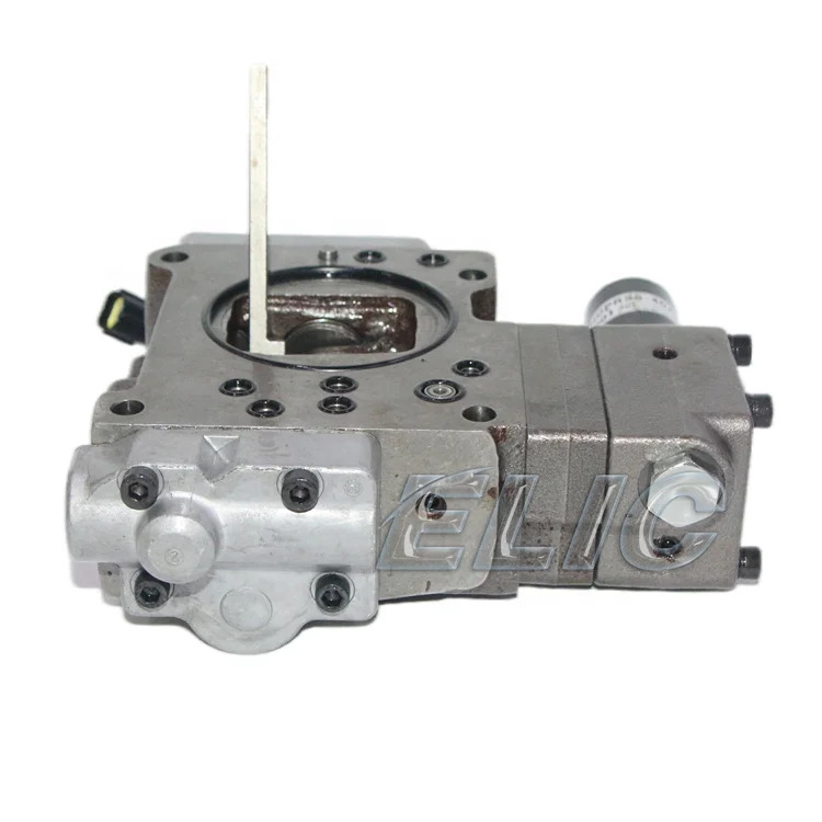 VOE 14535208  EC700V 유압 펌프 조절기 14535203