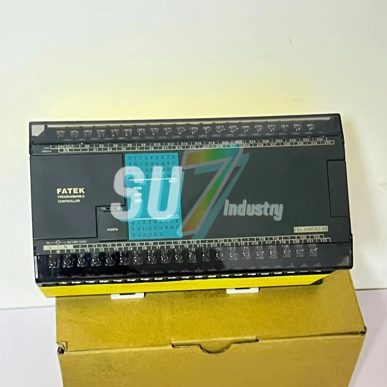 PLC 모듈 FBS-20MAR2-AC FBS-60MCR2-AC