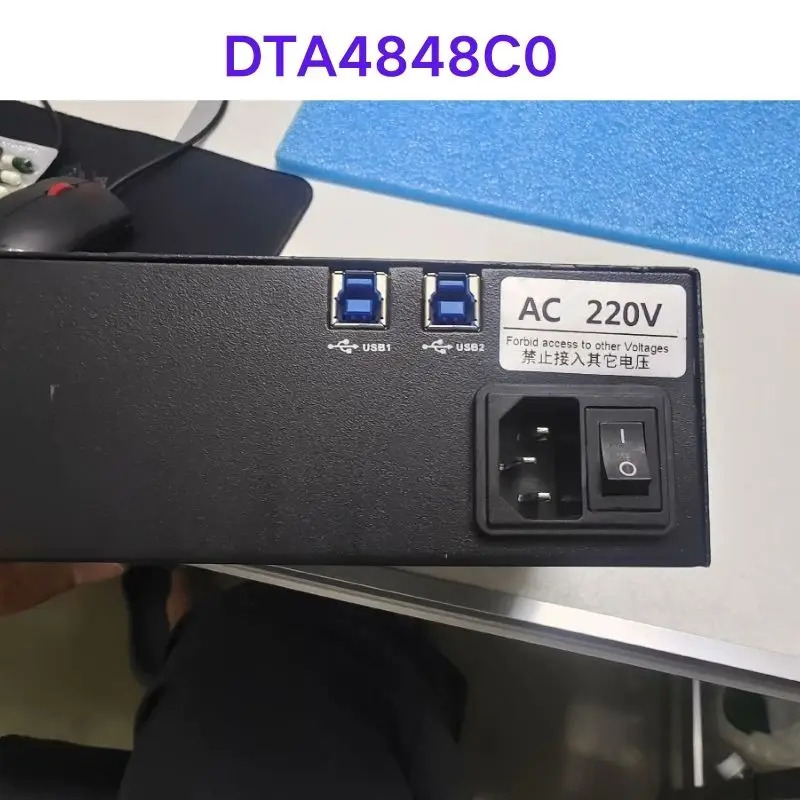 신형 온도 조절기 DTA4848C0