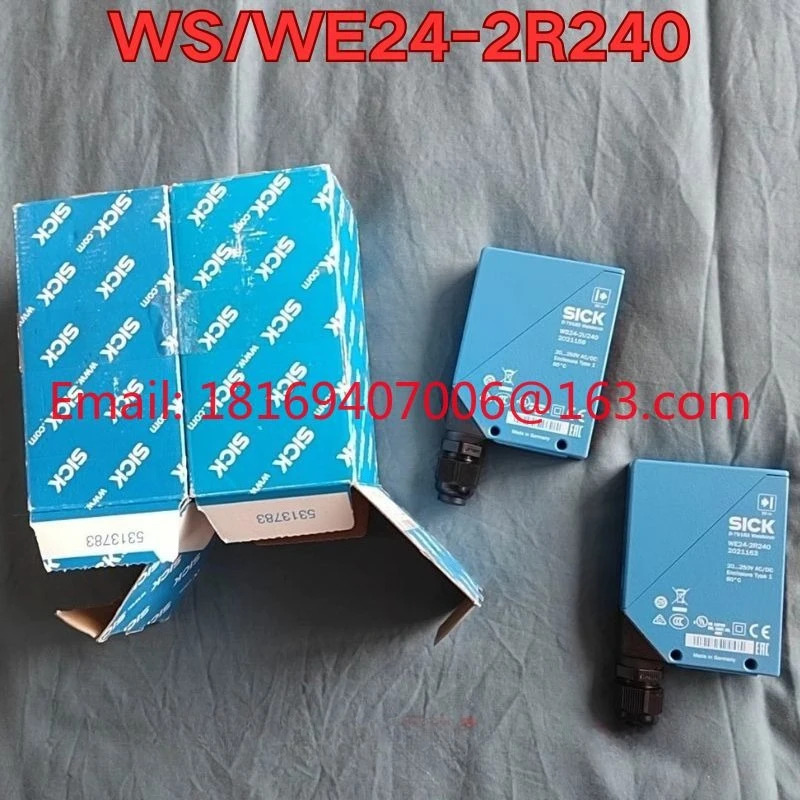 WS/WE24-2R240 센서 세트