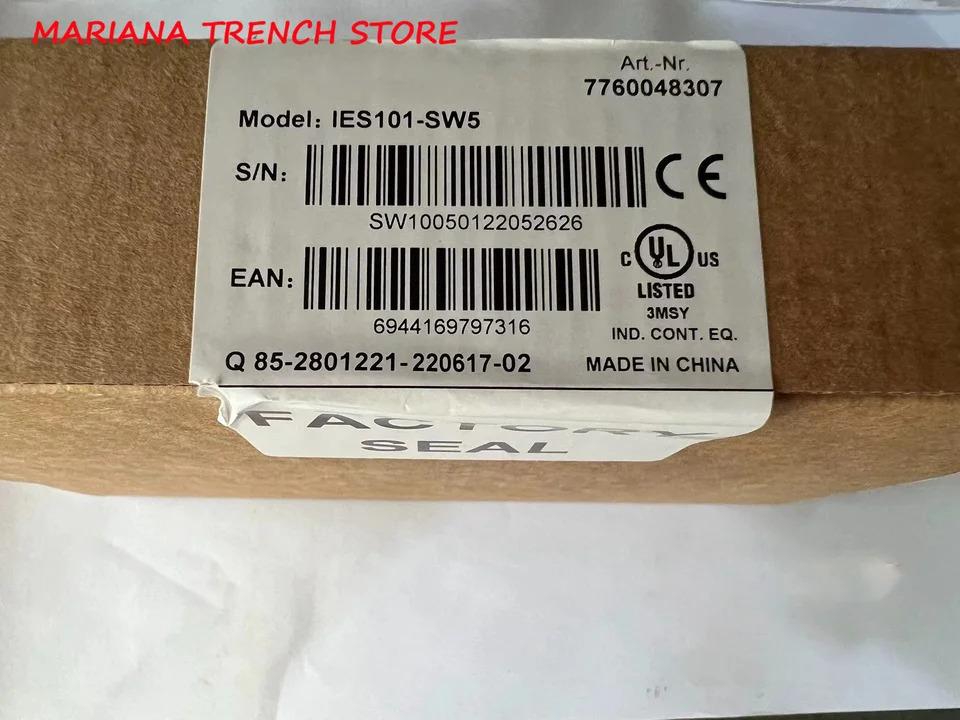 7760048307 IES101-SW5