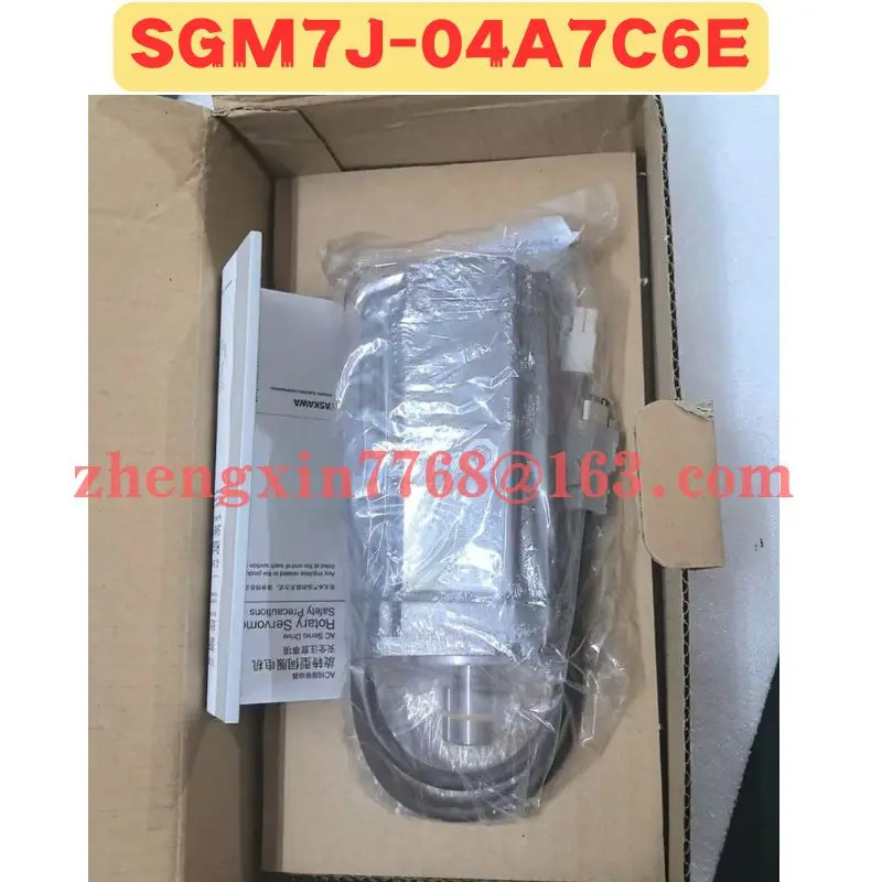 오리지널 SGM호환7J-04A7C6E 서보모터 신