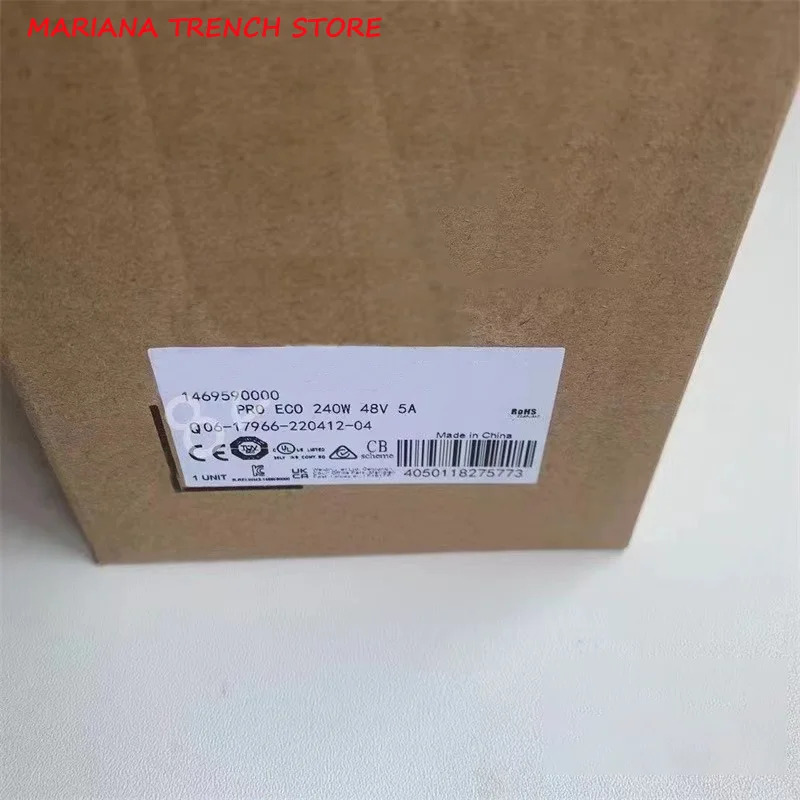 1469590000 스위치 모드 전원공급장치 PRO ECO 240W 48V 5A
