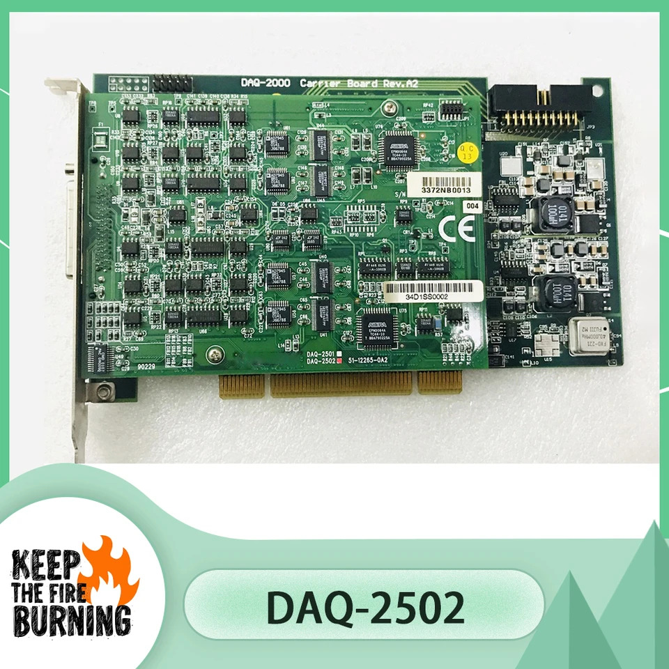 ADLINK PCI 고성능 카드 DAQ-2502