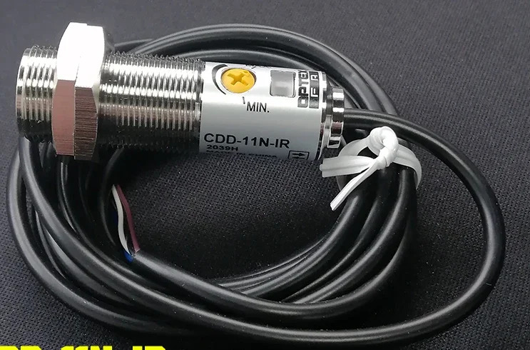 광전스위치 센서 CDD-11N-40N-2500N-P-R-IR-3
