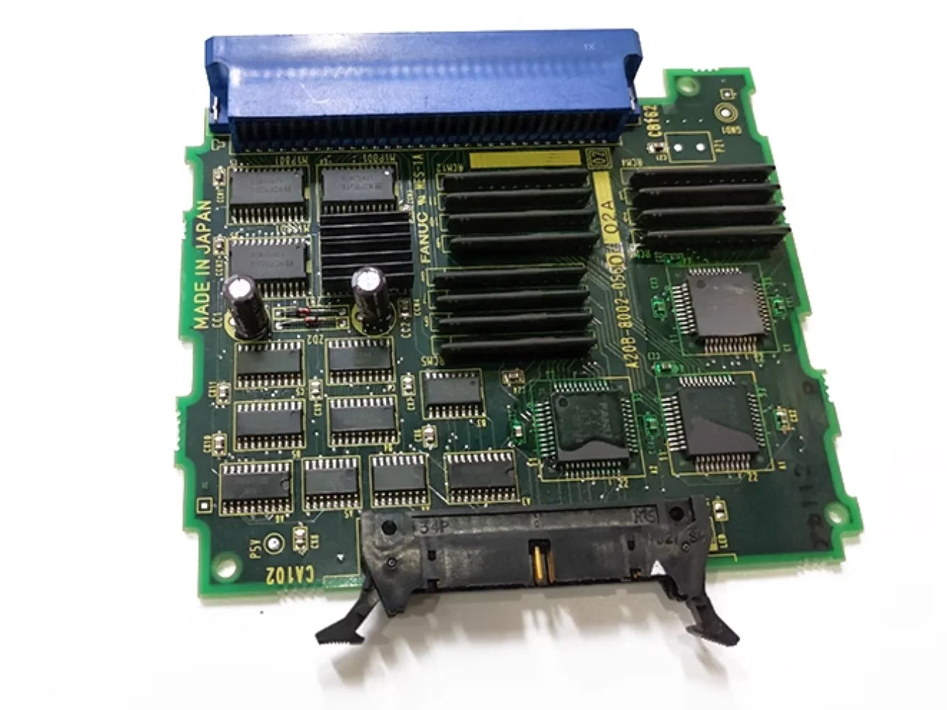 Fanuc 시스템 회로 기판A20B-8002-0560