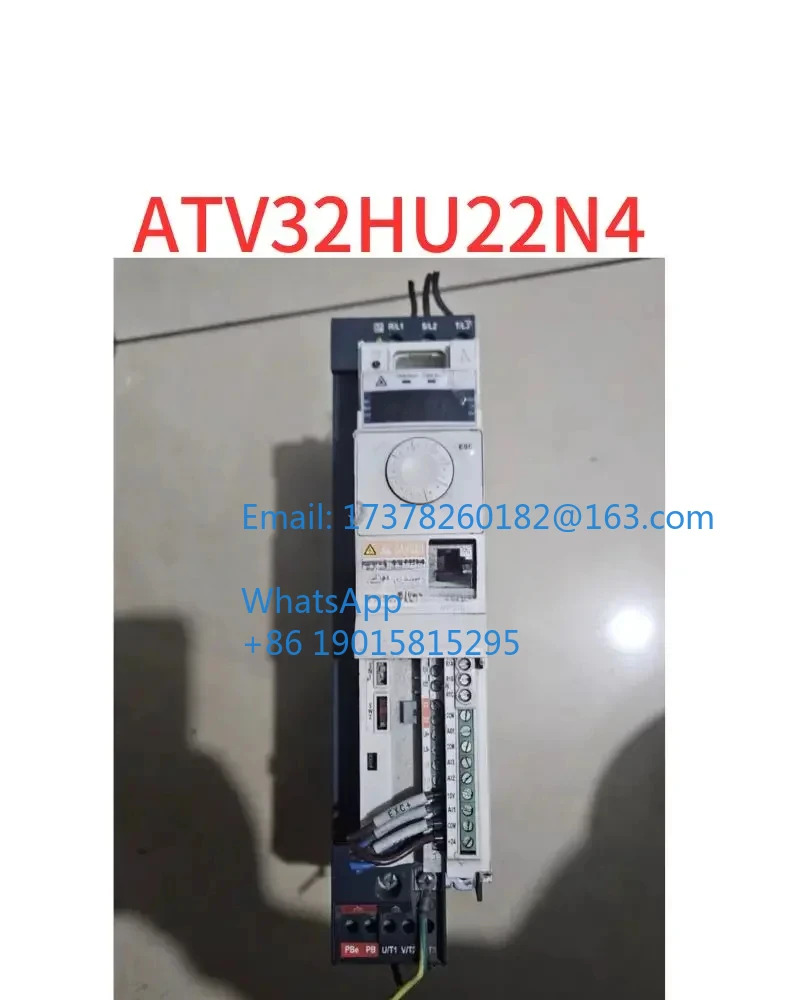 리퍼 주파수 변환기 ATV32HU22N4 2.2kw