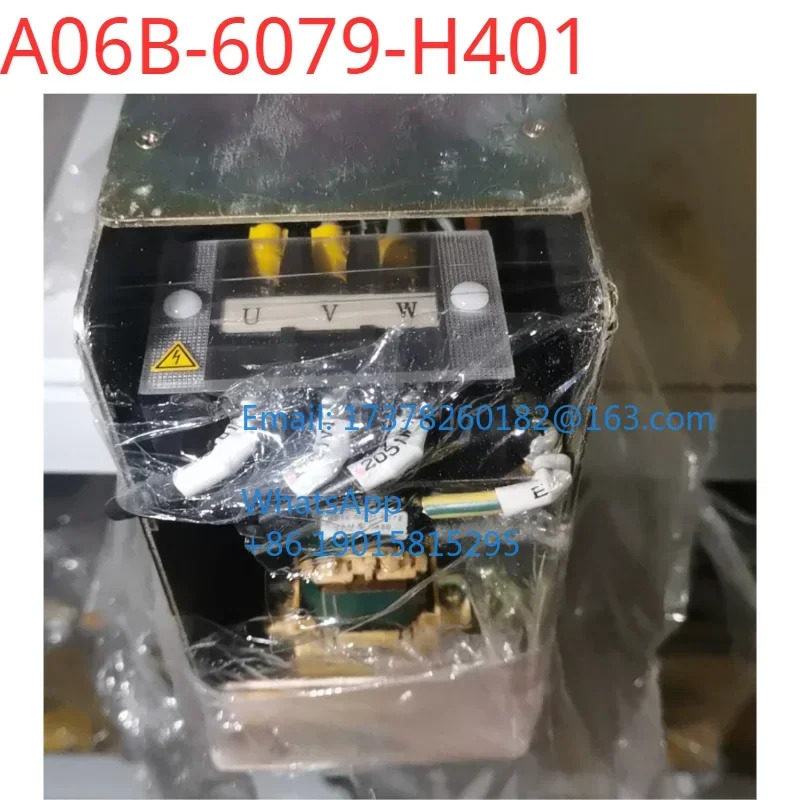 A06B-6079-H401 리퍼 완료상태서보 드라이브