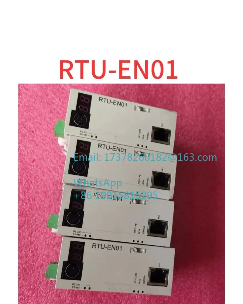 리퍼 RTU-EN01 PLC 모듈