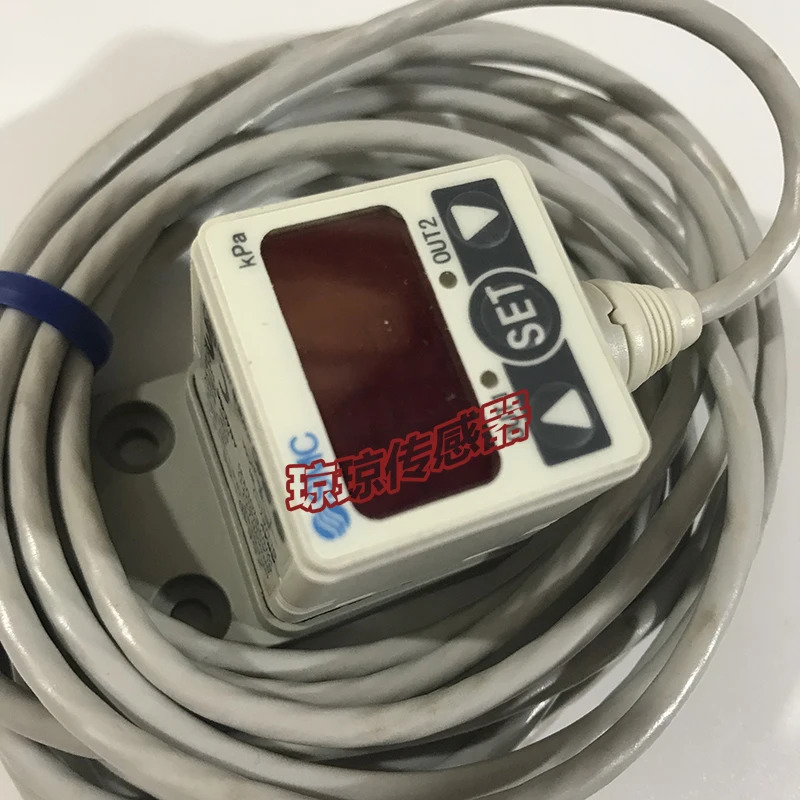 SMC 디지털 압력 스위치 센서 ZSE40-C6-62L C6-62 C6-62-M C6-62L-M