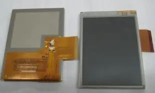 A-Si TFT-LCD 교체 오리지널 등급 A TX09D80VM3CCA 3.5 인치