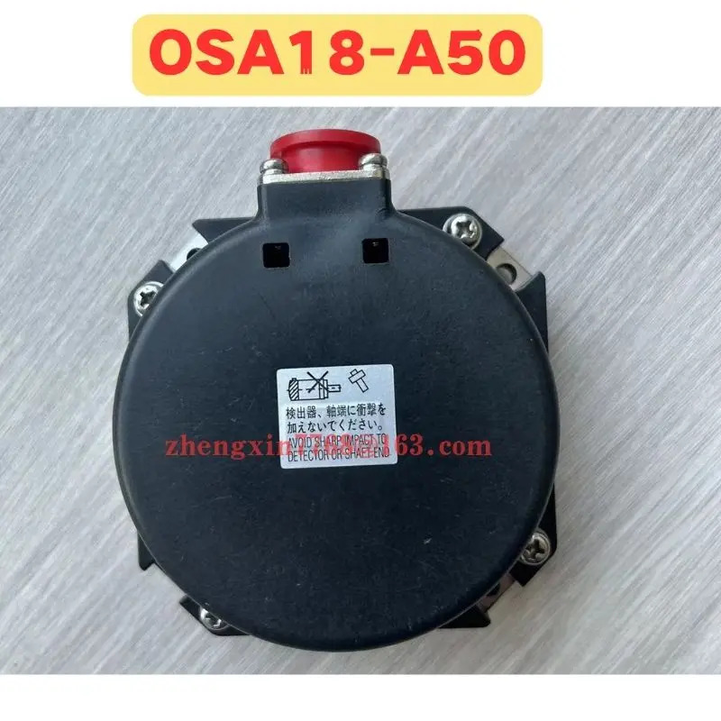 서보모터 인코더 OSA18 A50 오리지널 OSA18-A50 신